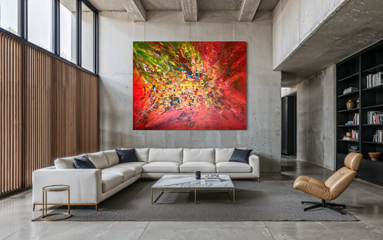 Radiance • 140 * 180 cm