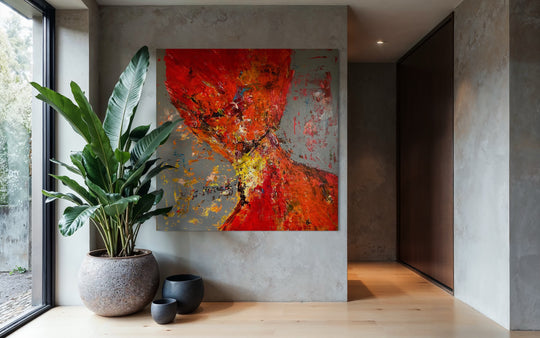 Curiosity • 150 * 150 cm