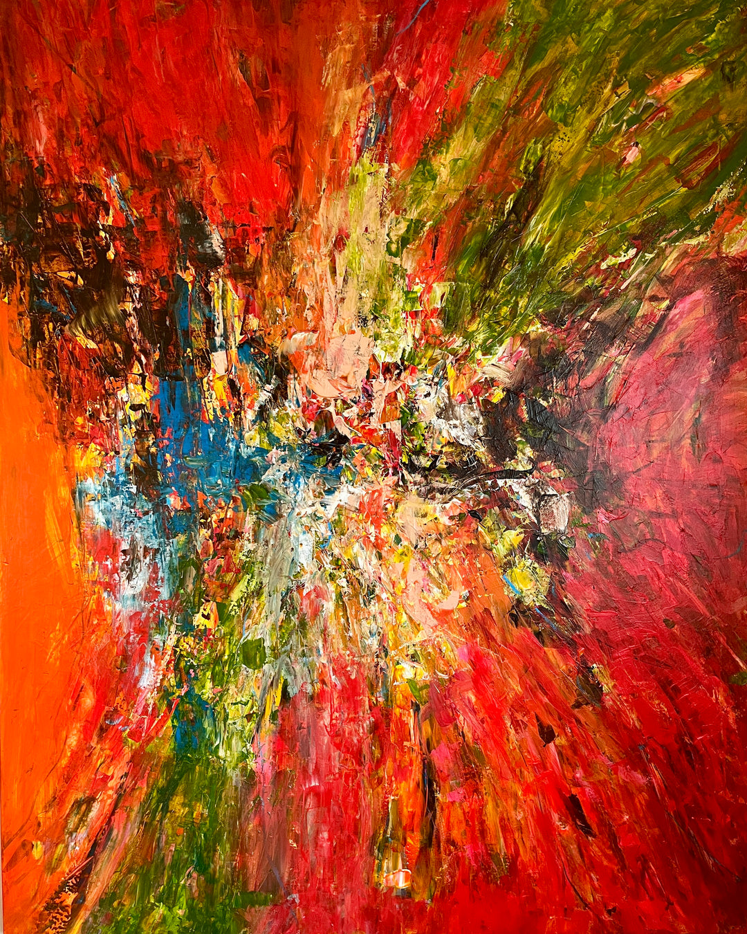 SOLGT / Granada • 120 * 150 cm