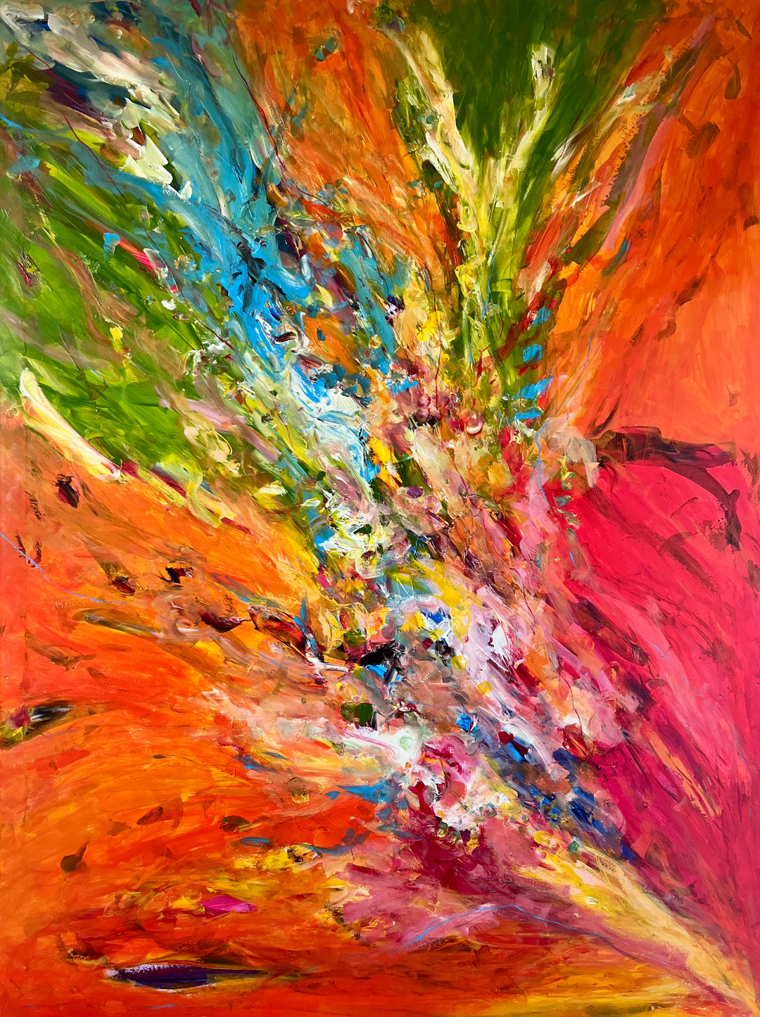 Terra Viva • 150 * 200 cm
