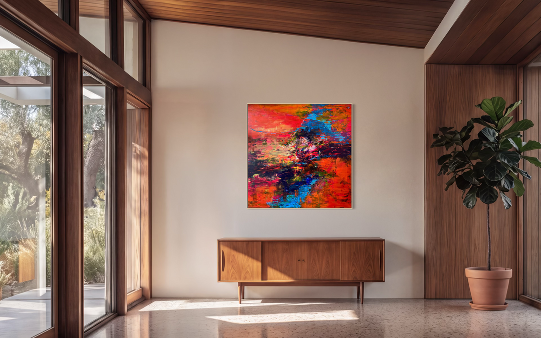 Ardiente • 100 * 200 cm