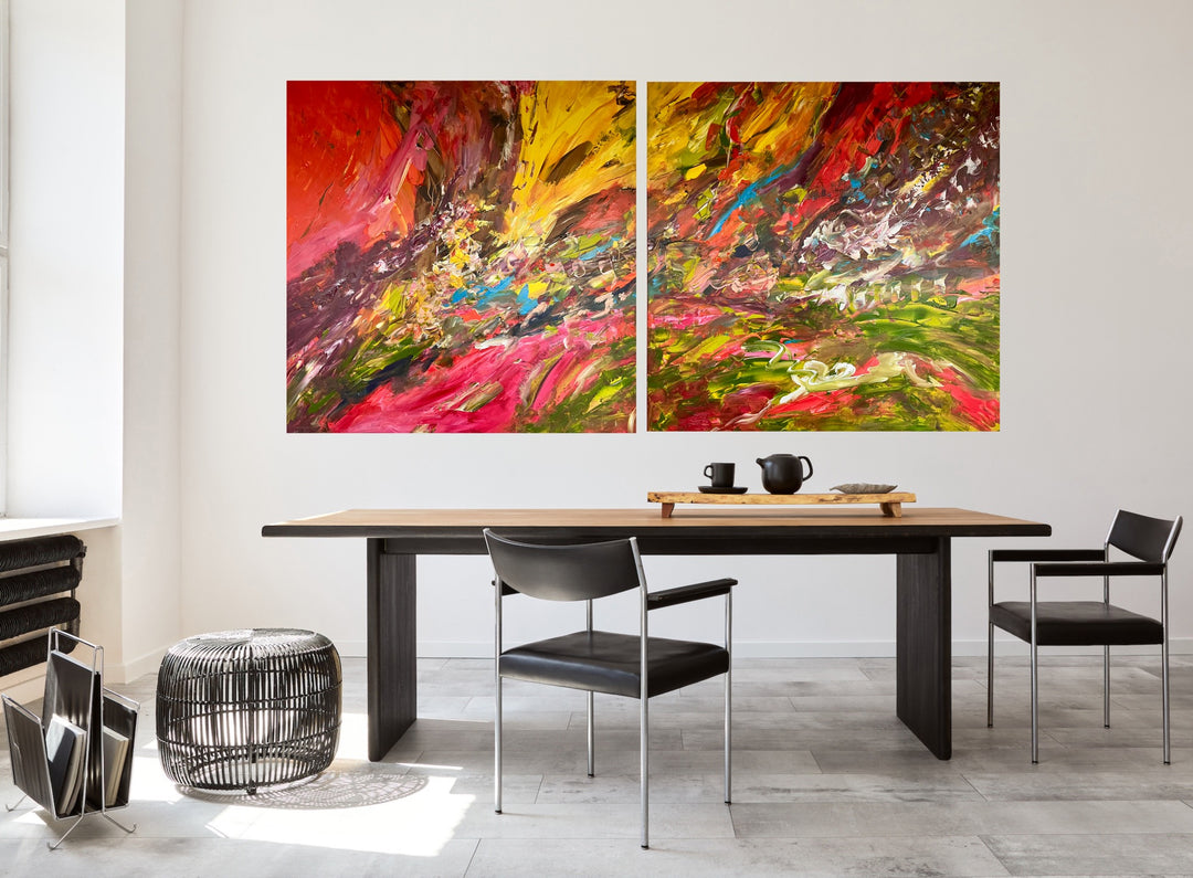 Evolve • 100 * 200 cm