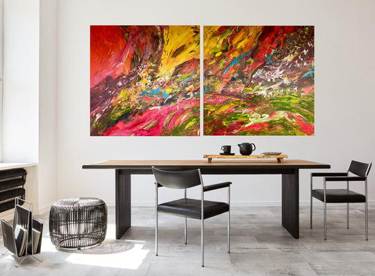 Evolve • 100 * 200 cm