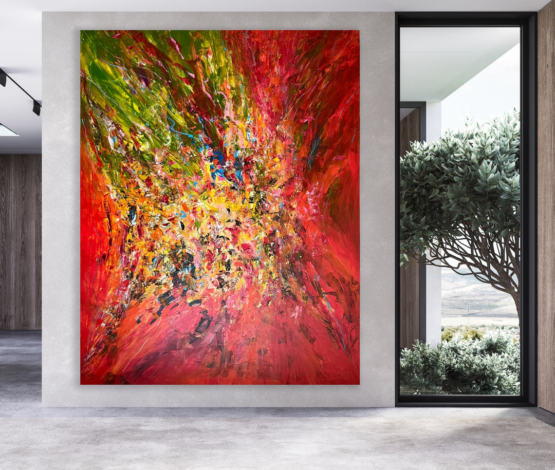 Radiance • 140 * 180 cm