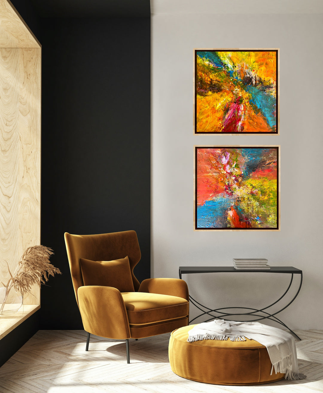 Piemonte 1 & 2 • 50 * 50 cm