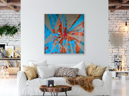 Transparent • 100 * 100 cm