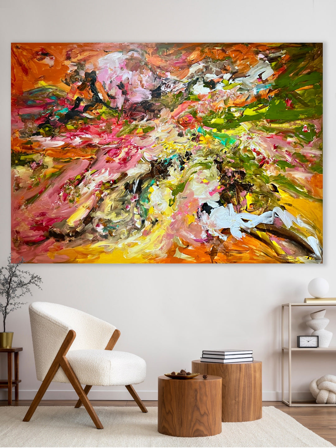 Free Spirit • 130 * 180 cm