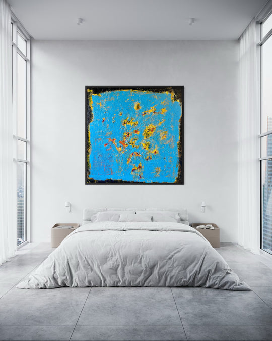 Islands • 120 * 120 cm