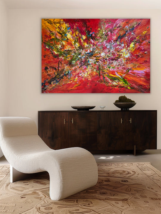 SOLGT / Horizon • 110 * 160 cm