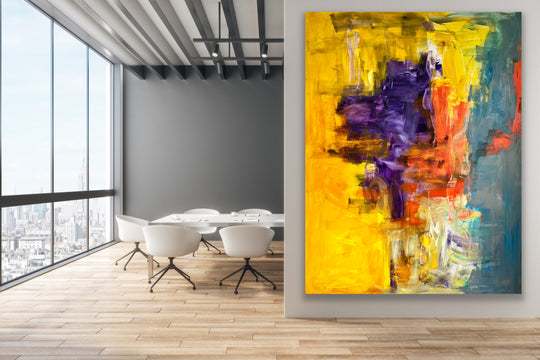 Symphony 1 • 140 * 180 cm