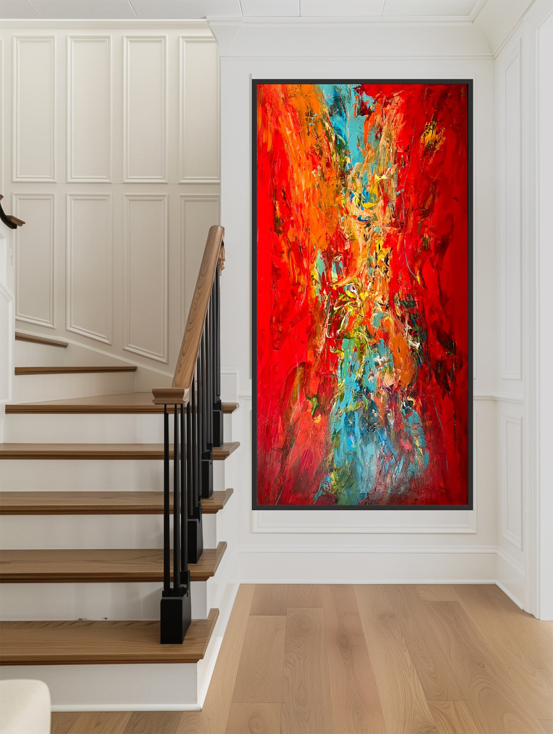 Movement • 80 * 160 cm