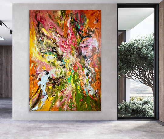 Free Spirit • 130 * 180 cm