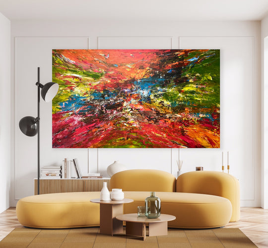 Tratamuntana • 120 * 200 cm