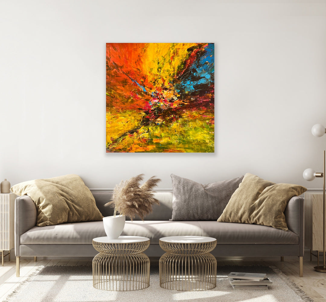 Deia • 100 * 100 cm