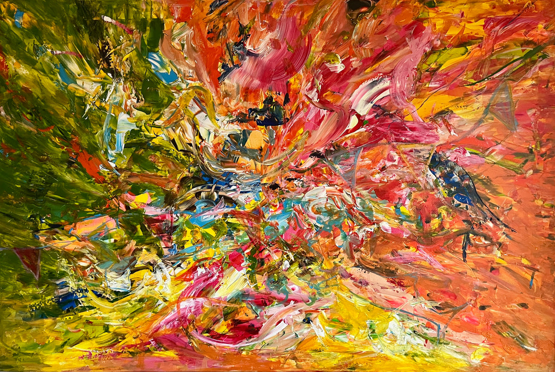 SOLGT / Biodiversity • 100 * 150 cm