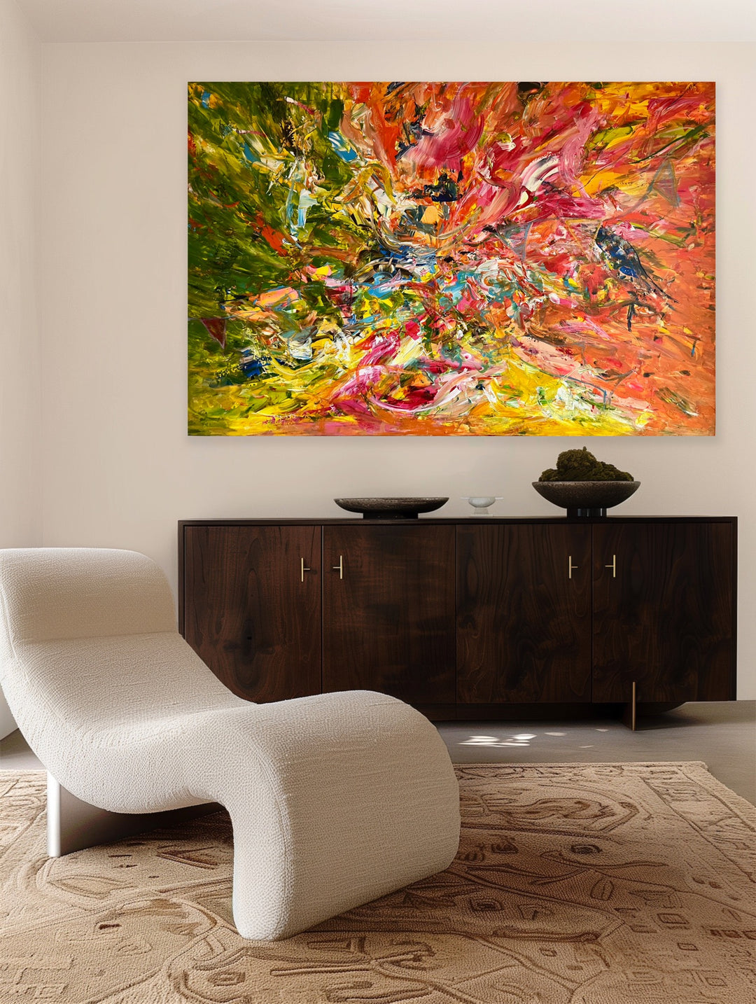 SOLGT / Biodiversity • 100 * 150 cm