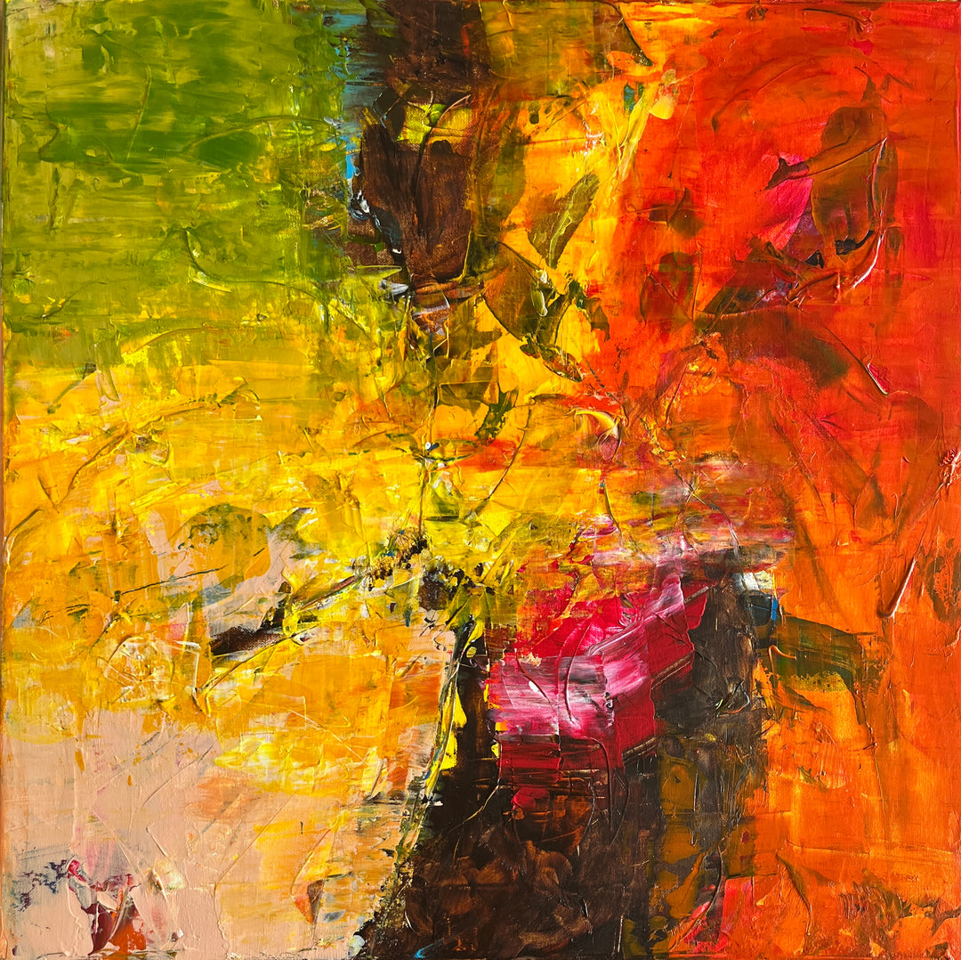 Imagine 1 & 2 • 50 * 50 cm