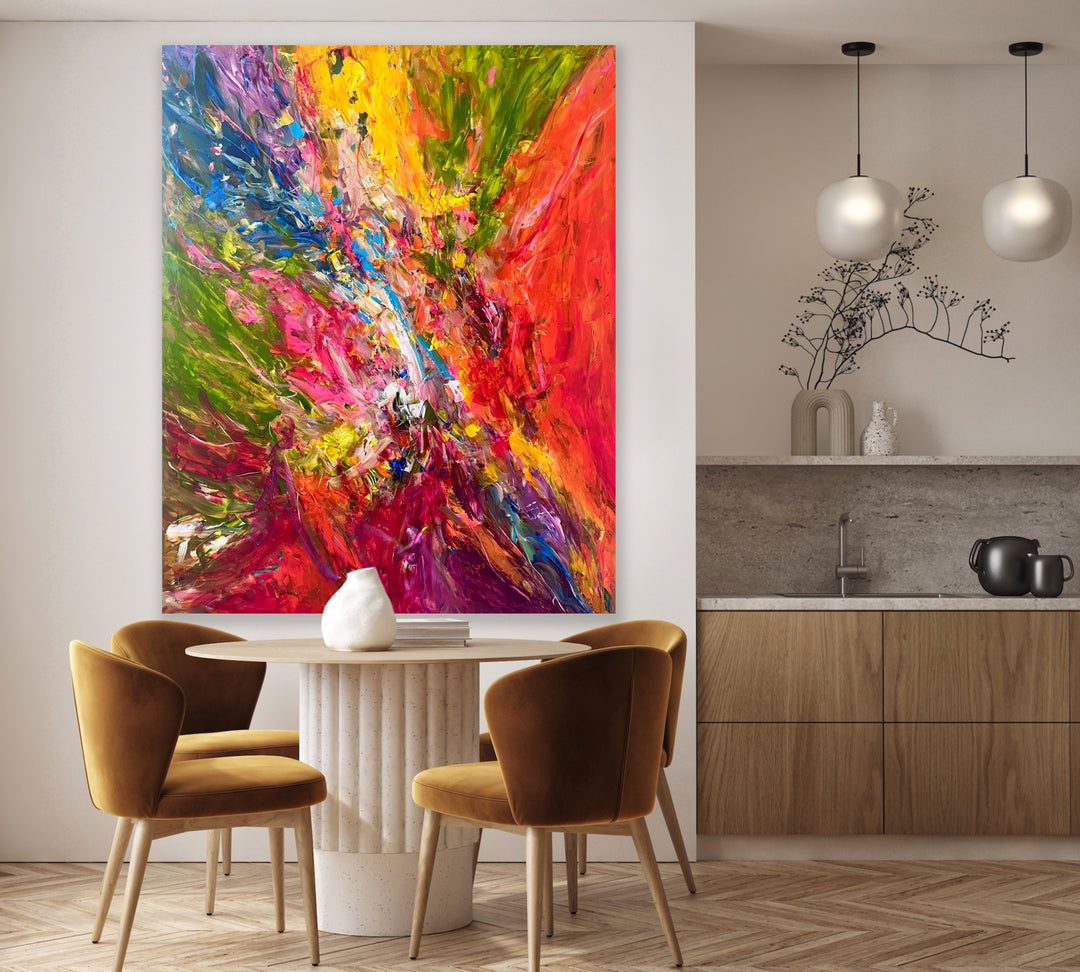 Angels • 120 * 150 cm