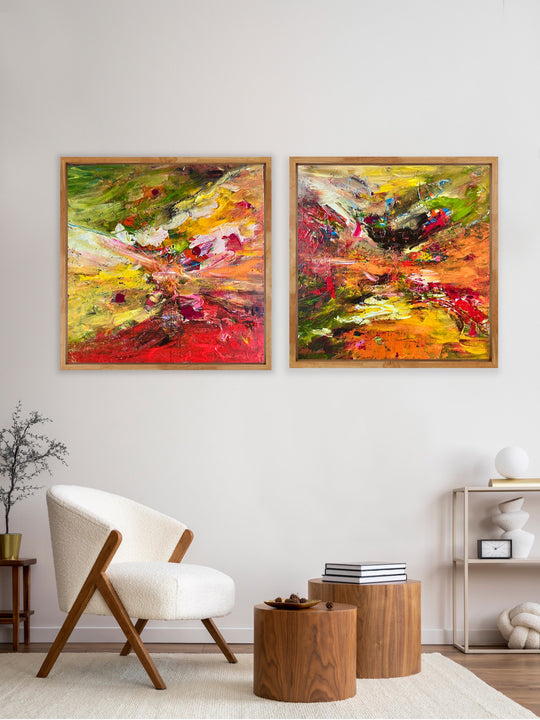 Sierra Nevada / Granada • 60 * 60 cm