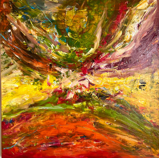 Landscapes • 80 * 80 cm