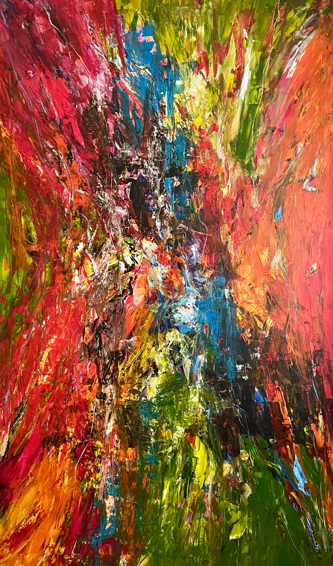 Tratamuntana • 120 * 200 cm
