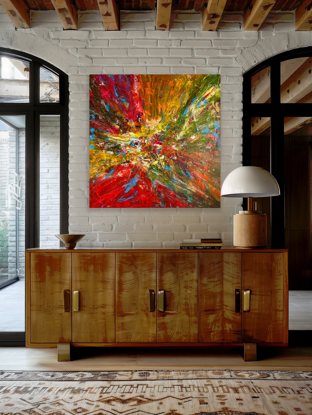Transparent • 100 * 100 cm