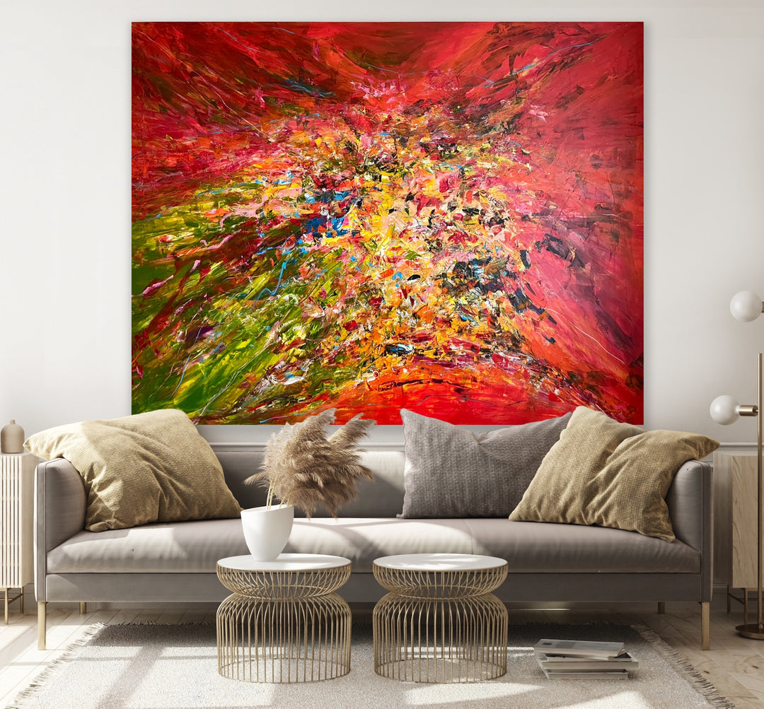 Radiance • 140 * 180 cm