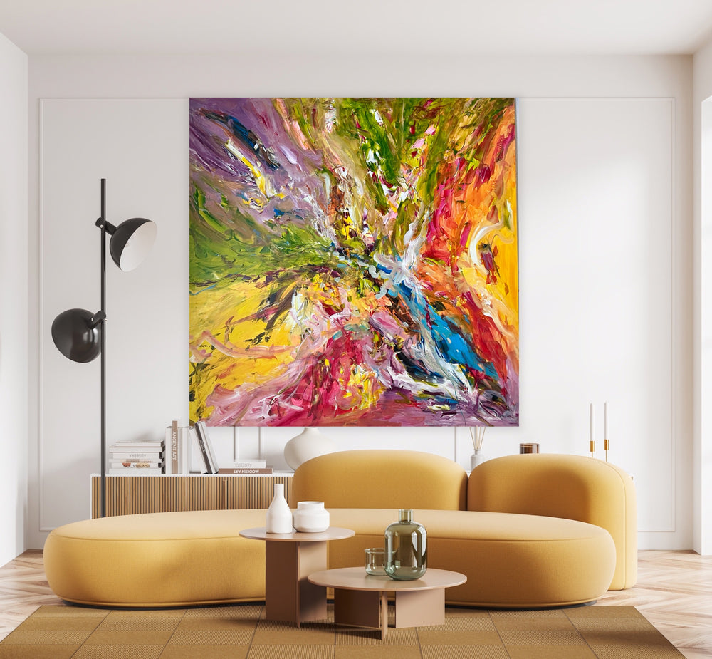 Tree • 150 * 150 cm