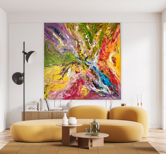 Tree • 150 * 150 cm