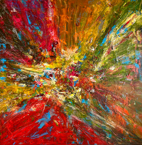Transparent • 100 * 100 cm