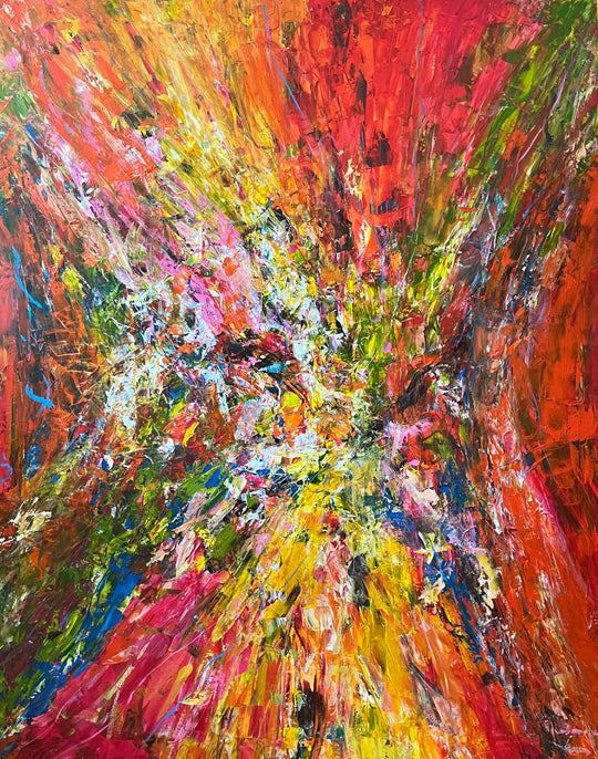 Murcia • 120 * 150 cm