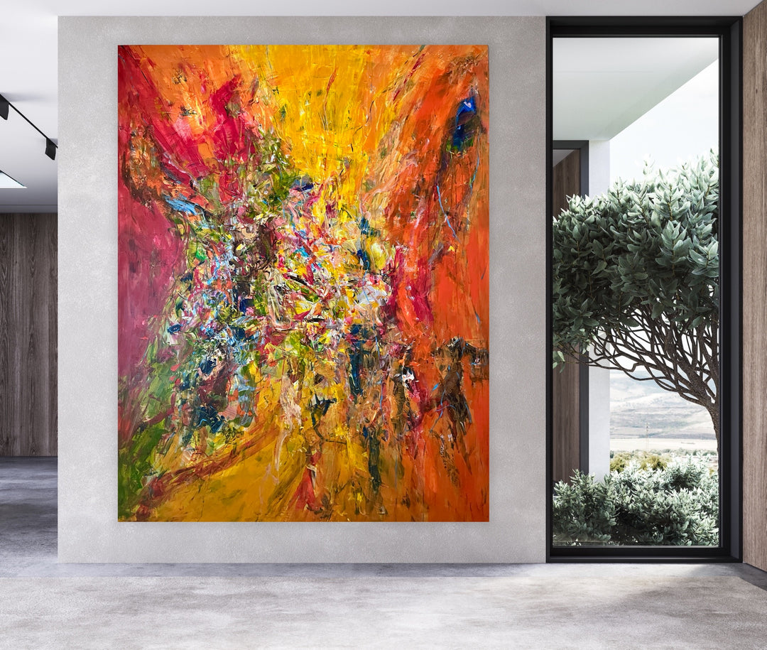 Just another Day • 140 * 180 cm