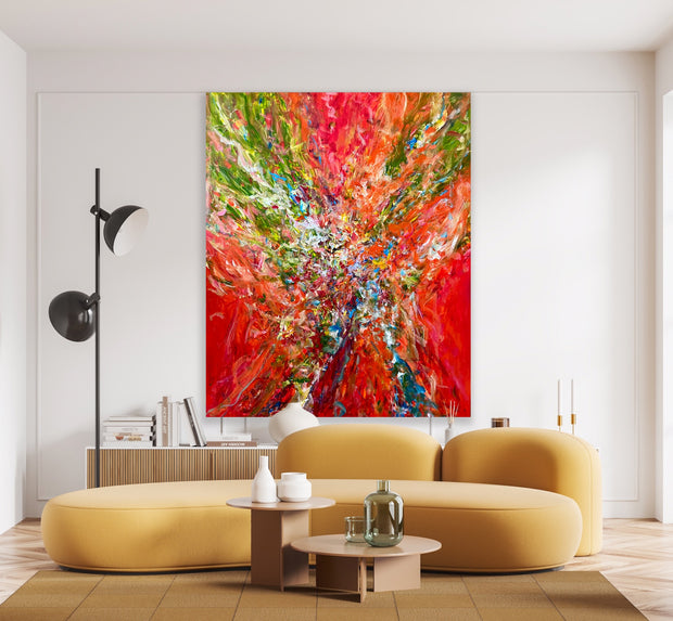 Journey • 120 * 150 cm
