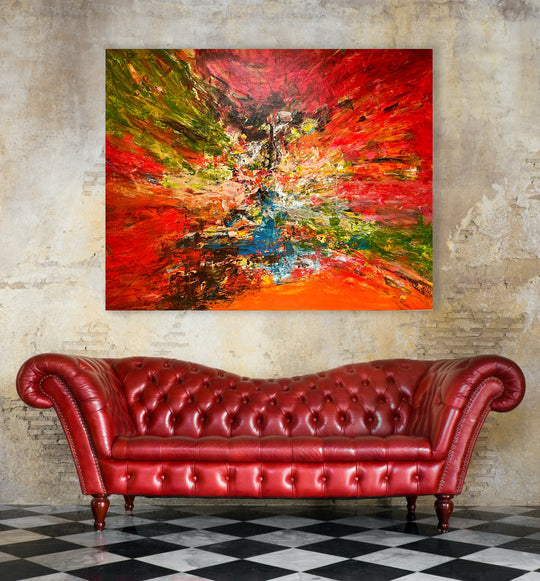 SOLGT / Granada • 120 * 150 cm