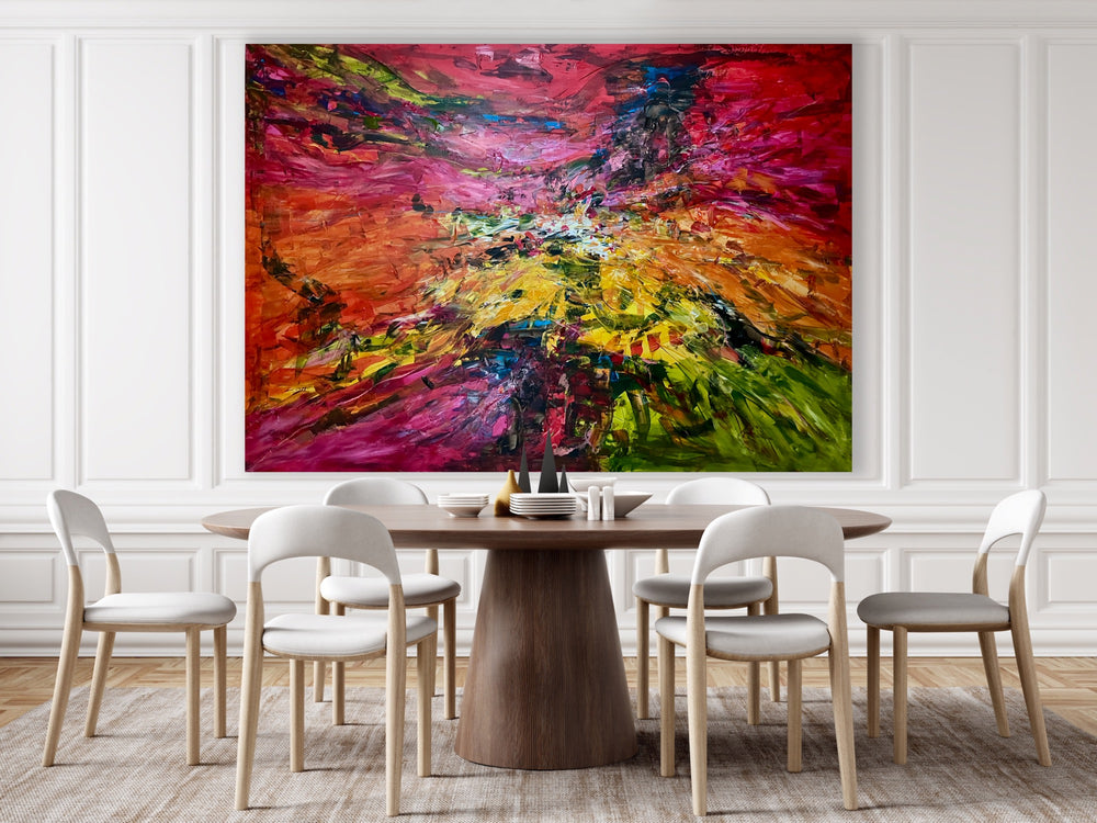 Sevilla • 130 * 180 cm