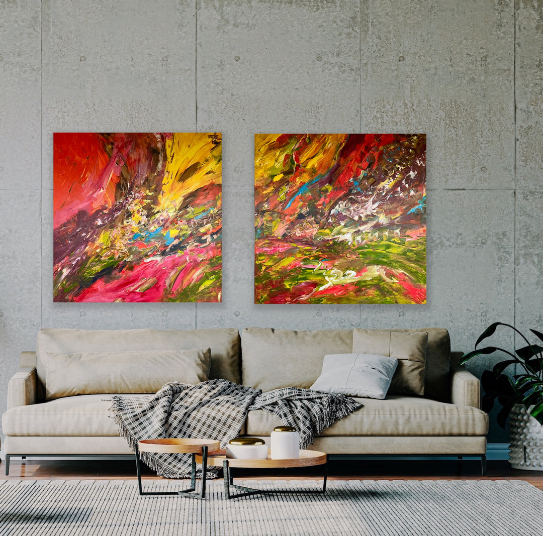 Evolve • 100 * 200 cm