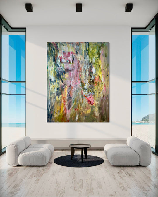 SOLGT / Echoes • 140 * 180 cm