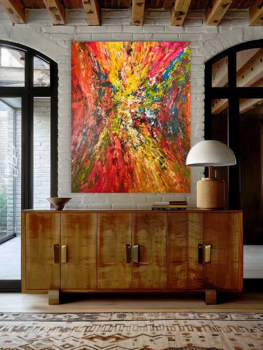 Murcia • 120 * 150 cm