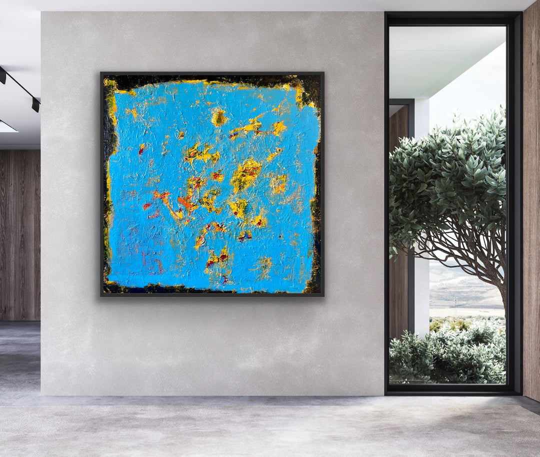 Islands • 120 * 120 cm