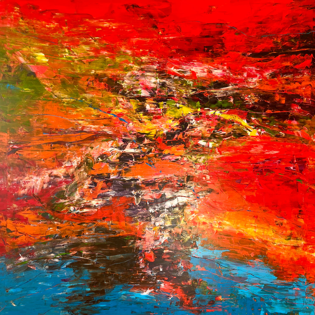 Fuerza • 180 * 180 cm