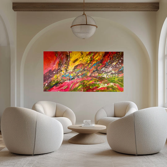 Evolve • 100 * 200 cm