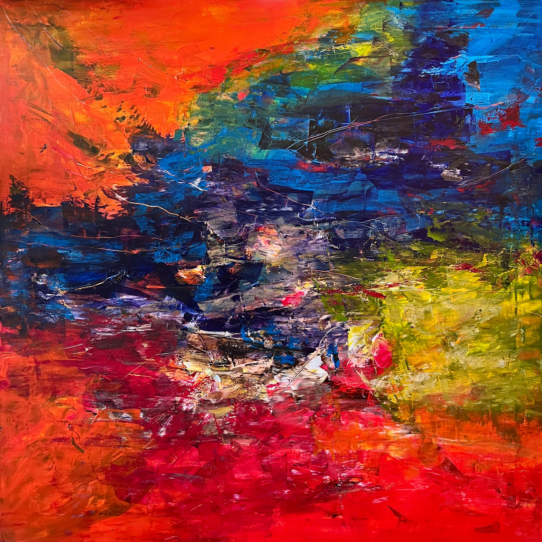 Ardiente • 100 * 200 cm