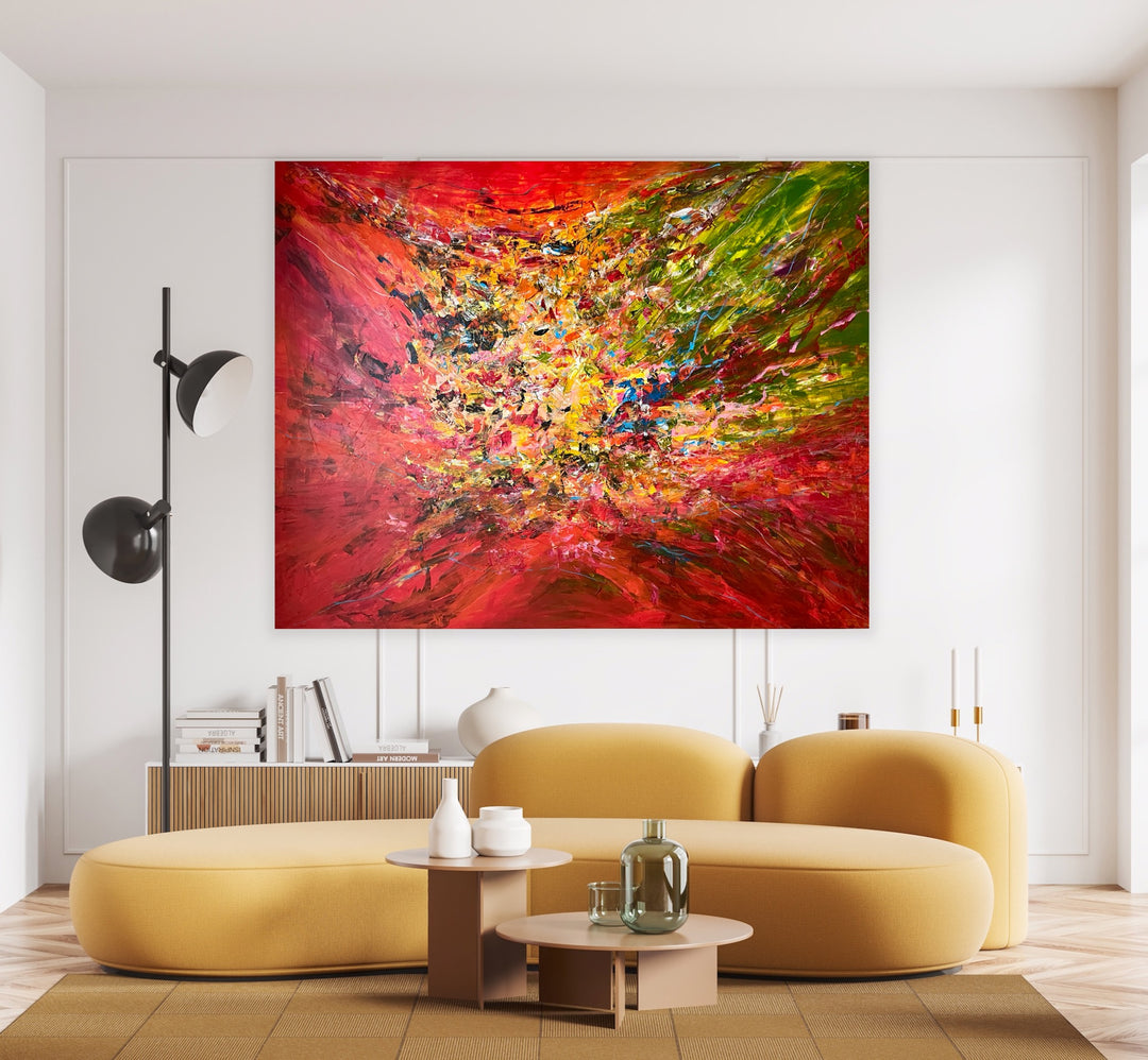 Radiance • 140 * 180 cm