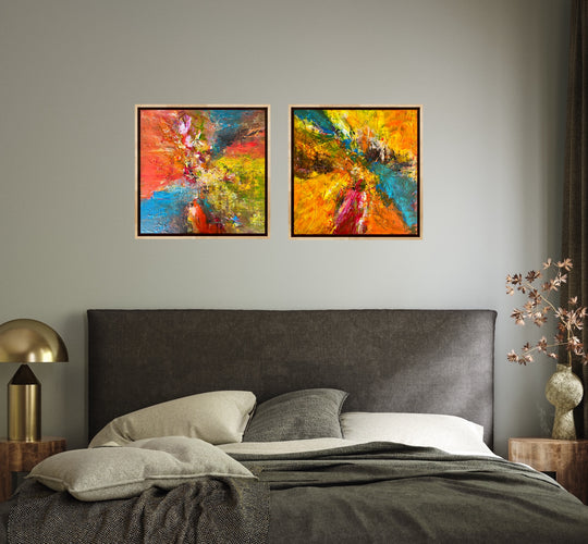 Piemonte 1 & 2 • 50 * 50 cm