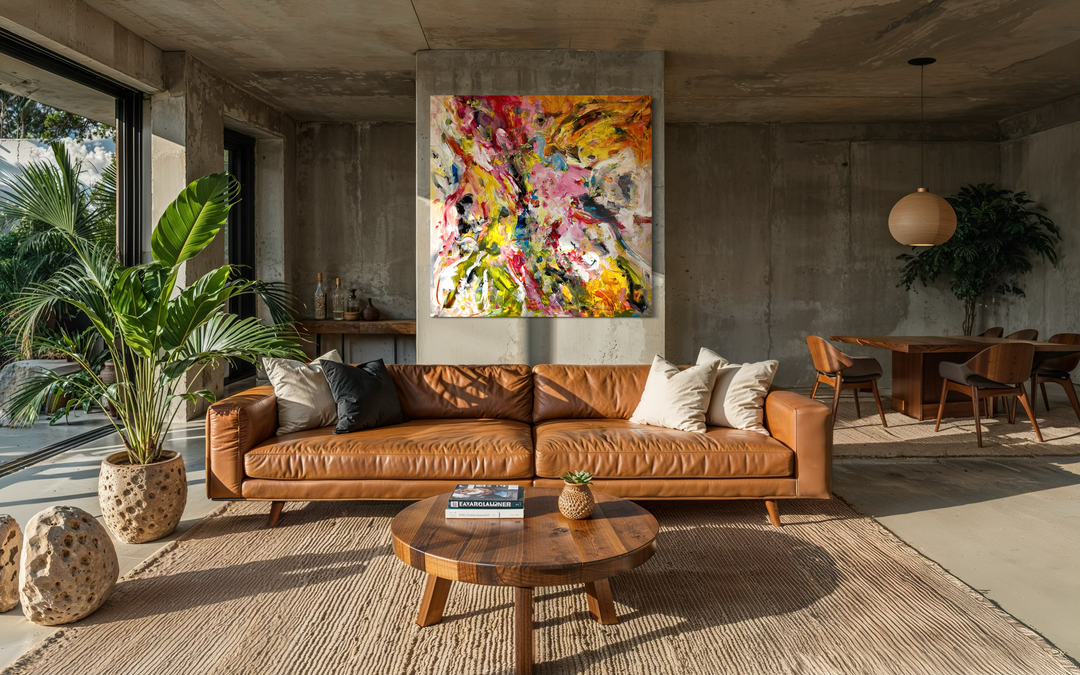 Voliere • 120 * 120 cm