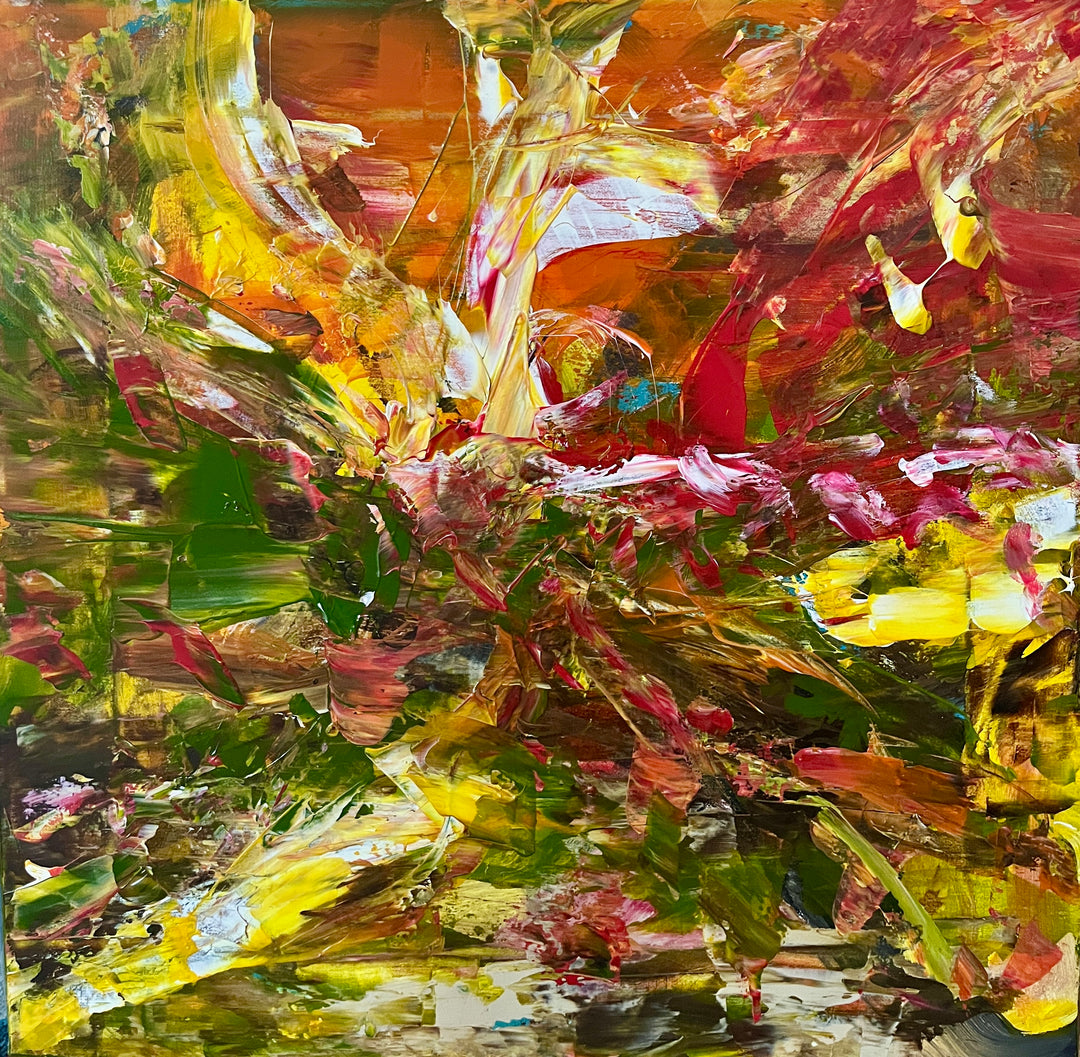 SOLGT / Landscapes • 50 * 50 cm