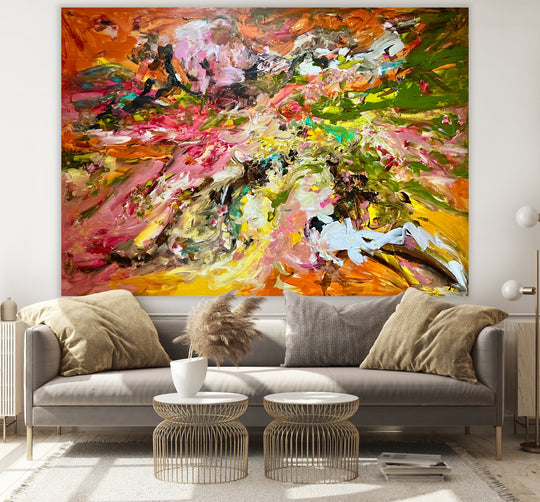 Free Spirit • 130 * 180 cm