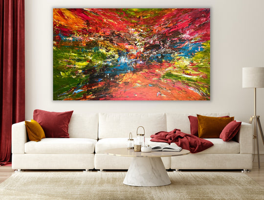 Tratamuntana • 120 * 200 cm