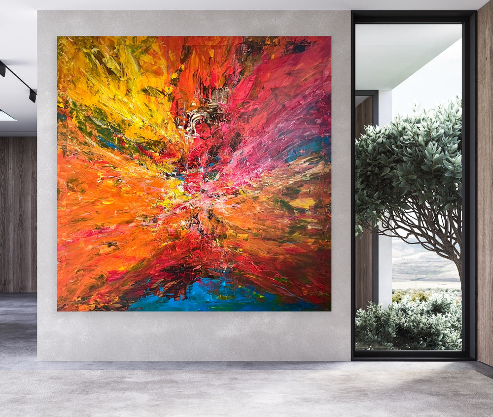 Puig Major • 150 * 150 cm