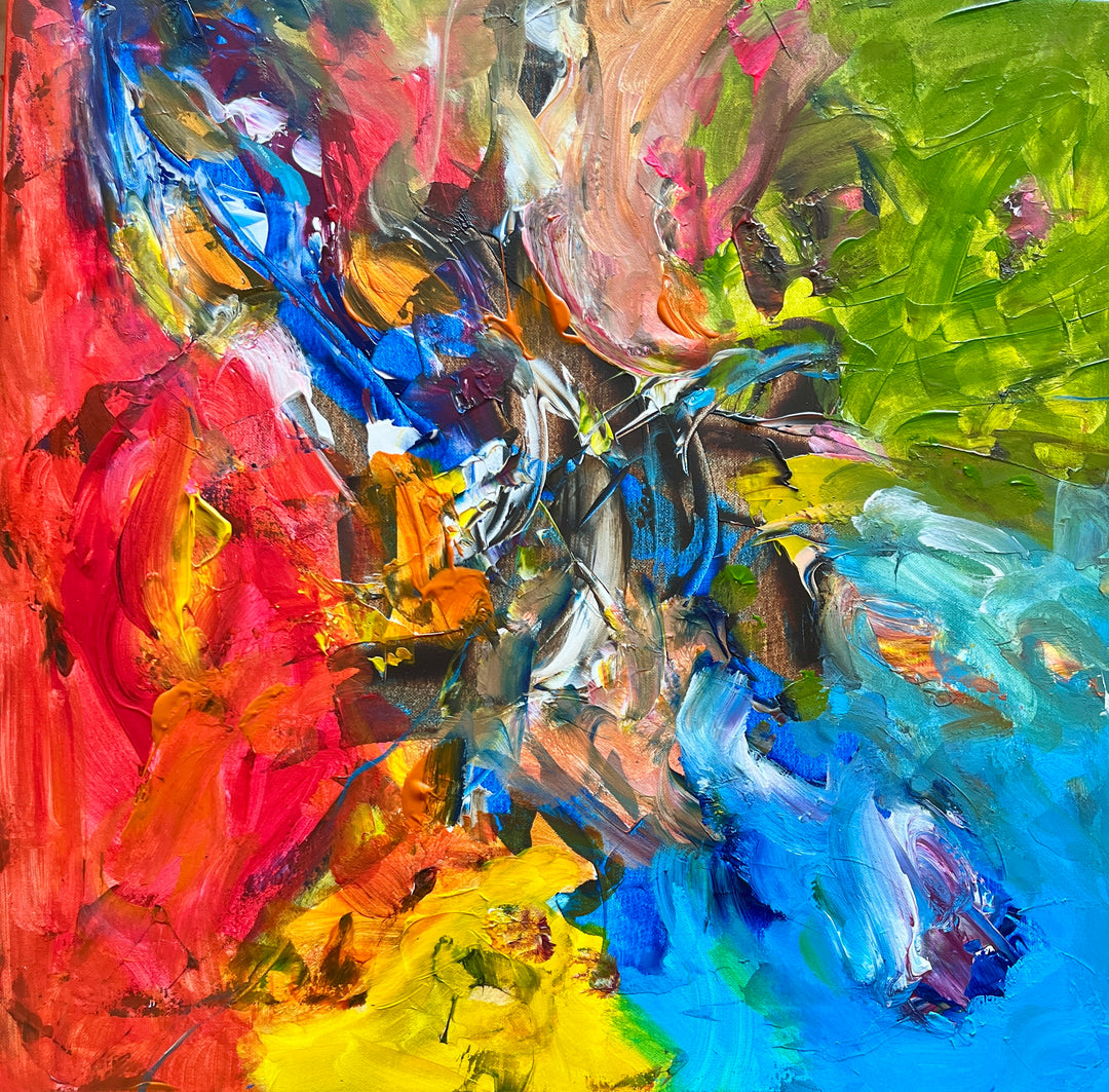 Madonna 1 & 2 • 50 * 50 cm